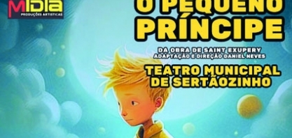 O Pequeno Príncipe 
