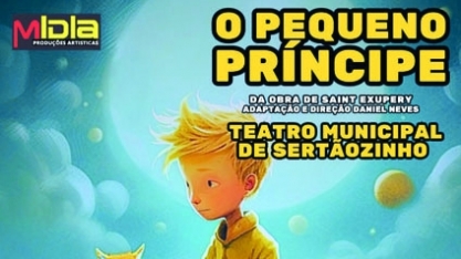 O Pequeno Príncipe 
