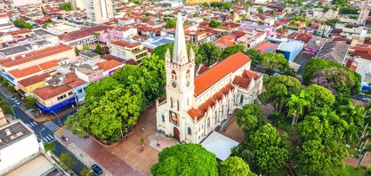 Têm início os preparativos para a Festa da Padroeira  