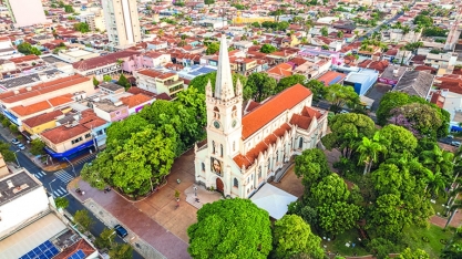 Têm início os preparativos para a Festa da Padroeira  