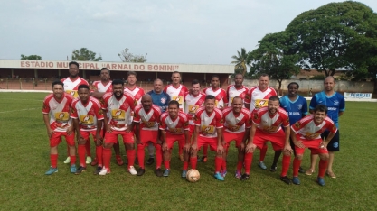 Campeonato Máster - Fogueira vence e sai na frente da fase semifinal 