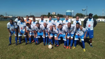 Campeonato Sênior - União/Mármore joga bem e vence o Vila Nova/Bem Amigos na rodada