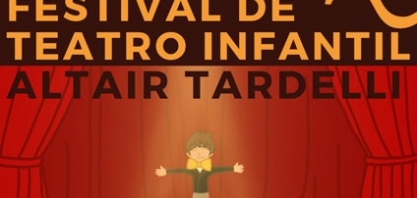 Começa nesta sexta (6) a 1ª edição do Festival de Teatro Infantil, com entrada gratuita
