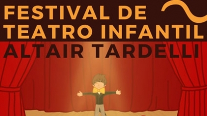 Começa nesta sexta (6) a 1ª edição do Festival de Teatro Infantil, com entrada gratuita