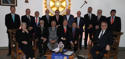 Rotary Club de Ribeirão Preto completa 80 anos