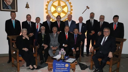 Rotary Club de Ribeirão Preto completa 80 anos