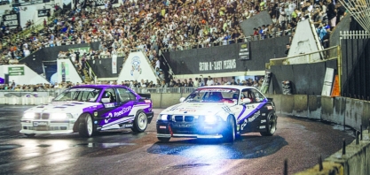 Ribeirão Preto sediará, pela 2ª vez, a etapa final do Ultimate Drift 