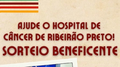 Hospital de Câncer de Ribeirão promove sorteio de Lambretta 1961 