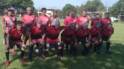 Campeonato Sênior – 2ª Divisão - Vila Nova/Bem Amigos vence na rodada 
