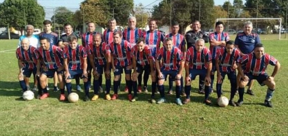 Campeonato Sênior – 1ª Divisão - União/Mármore vence e inicia muito bem a fase de playoff 