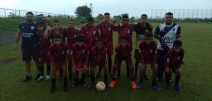 Campeonato Sub-13 - Camisa 10 vence a boa equipe do ADPC na rodada 