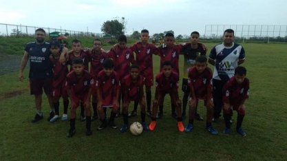 Campeonato Sub-13 - Camisa 10 vence a boa equipe do ADPC na rodada 