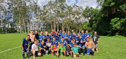 Torneio Máster – Local: Central  In memoriam de Carlos Rogério Cunha  Arsenal é o grande campeão