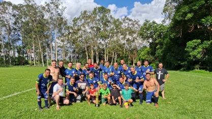 Torneio Máster – Local: Central  In memoriam de Carlos Rogério Cunha  Arsenal é o grande campeão