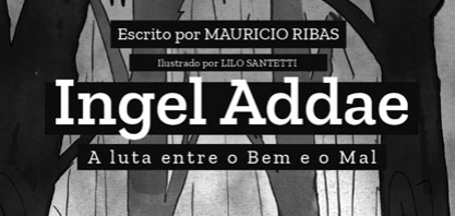 Um livro infantojuvenil dedicado a crianças vítimas da violência e da negligência social