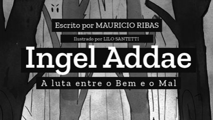 Um livro infantojuvenil dedicado a crianças vítimas da violência e da negligência social