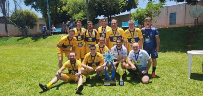 XVII Torneio de futebol - “André Luís Sousa Francisco”  Final foi um sucesso total