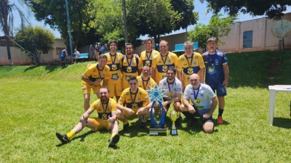 XVII Torneio de futebol - “André Luís Sousa Francisco”  Final foi um sucesso total