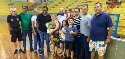 Copa SMEL de Futsal  - Abertura da competição foi um sucesso