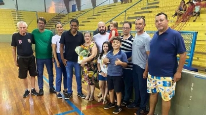 Copa SMEL de Futsal  - Abertura da competição foi um sucesso
