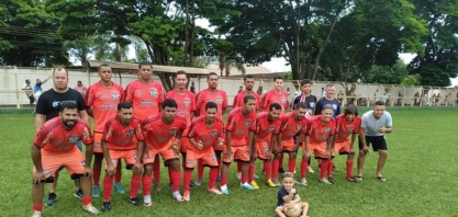 Campeonato Amador Cruz das Posses - Cruz das Possense vence e se garante na fase semifinal