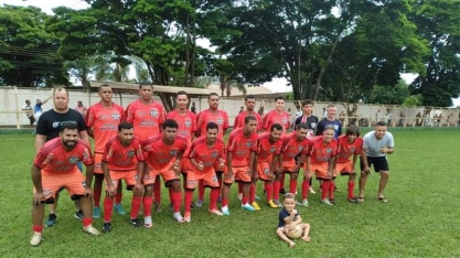 Campeonato Amador Cruz das Posses - Cruz das Possense vence e se garante na fase semifinal