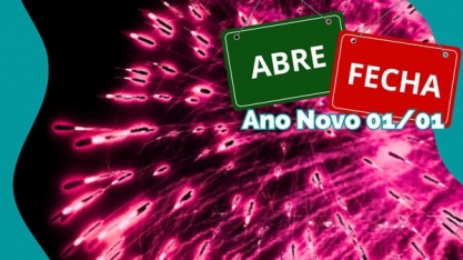 Confira o que abre e o que fecha nas repartições públicas de Sertãozinho