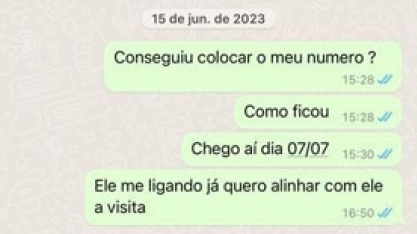 CASO DANIEL ALVES - Após exposição indevida, Jackson Trindade resolve expor conteúdos exclusivos provando inocência