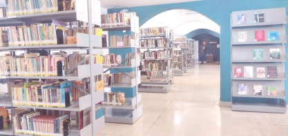 Biblioteca “Dr. Antônio Furlan Jr.” fecha para inventário nesta semana