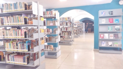 Biblioteca “Dr. Antônio Furlan Jr.” fecha para inventário nesta semana