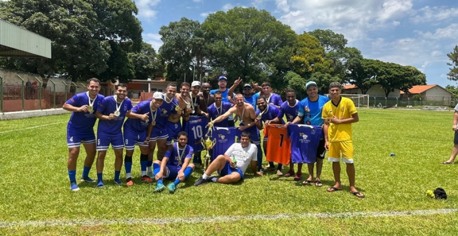 Copa Prefeito Municipal - Amador - O União é o grande campeão