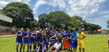 Copa Prefeito Municipal - Amador - O União é o grande campeão