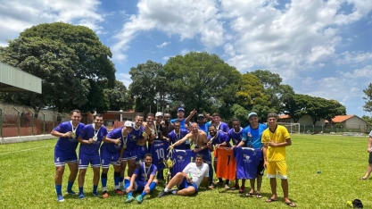 Copa Prefeito Municipal - Amador - O União é o grande campeão