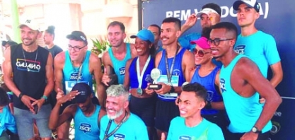 Sertanezinos se destacam em corrida de rua