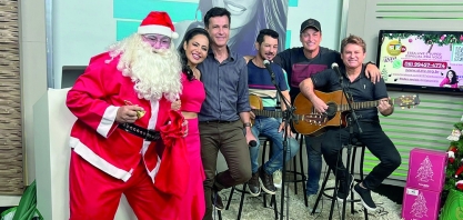 Dra. Rita encerra o programa deste ano com a Live Solidária