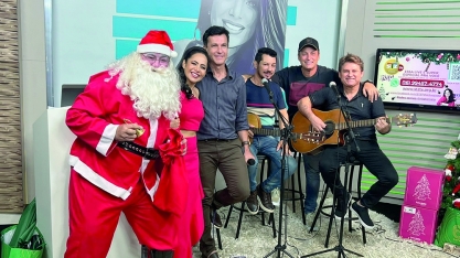 Dra. Rita encerra o programa deste ano com a Live Solidária