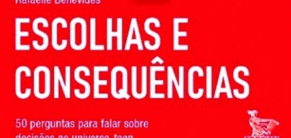 Psicóloga ajuda adolescentes a refletir sobre as consequências da autonomia