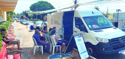 Cidadania Itinerante atende nas cidades de Sertãozinho e Barrinha