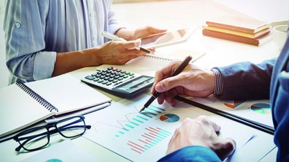 Falando de economia - O sucesso se faz com administração
