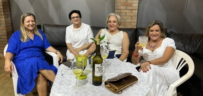 Amigas de longa data