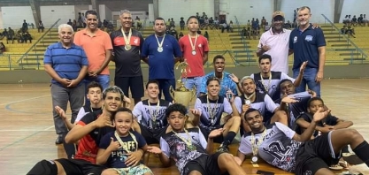 Copa Smel de Futsal - C3 Futsal foi o campeão da categoria Sub-18 e ADPC/JC foi o campeão da Sub-20