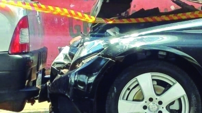 Carro atropela homem em Sertãozinho