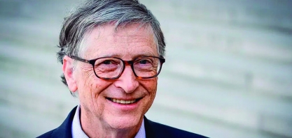 Filhos de Bill Gates receberão apenas 1% de sua fortuna de R$ 617 bilhões