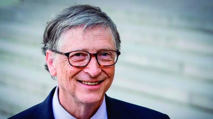 Filhos de Bill Gates receberão apenas 1% de sua fortuna de R$ 617 bilhões