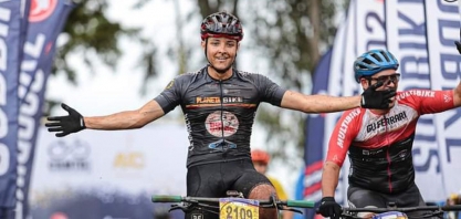 Mountain Bike - Sertanezinos conquistam posições de destaque na Copa Regional de Mountain Bike