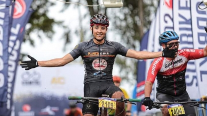 Mountain Bike - Sertanezinos conquistam posições de destaque na Copa Regional de Mountain Bike