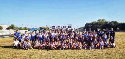 Atletismo - Sertãozinho sedia etapa do circuito regional de atletismo e conquista pódio