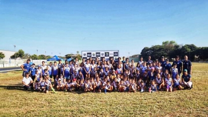 Atletismo - Sertãozinho sedia etapa do circuito regional de atletismo e conquista pódio