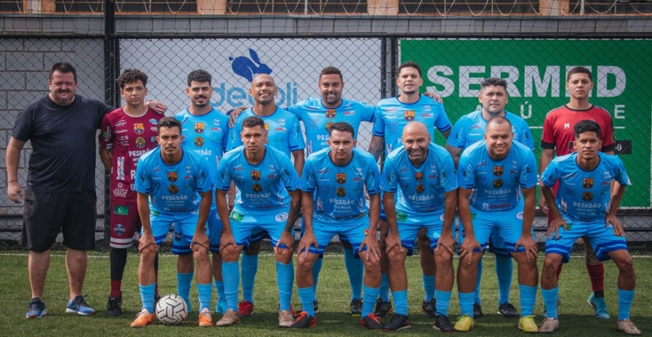 Copa Carleto de Futebol Society Fogueira foi, com méritos, o grande campeão