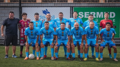 Copa Carleto de Futebol Society Fogueira foi, com méritos, o grande campeão 